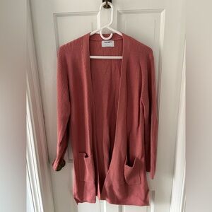 Old Navy long cardigan